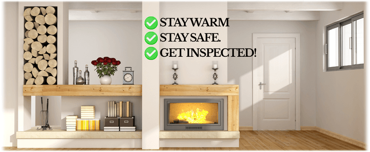 Chimney and Fireplace Inspection Danbury