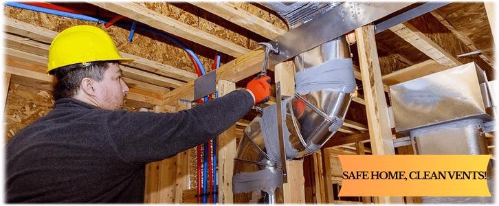 Dryer Vent Cleaning Danbury