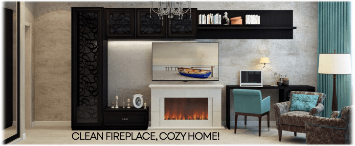 Fireplace Cleaning Danbury