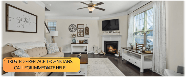 Chimney Cleaning Danbury